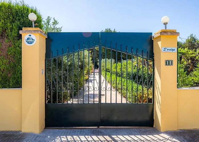 Chalet S'oratge Can Picafort (Mallorca)