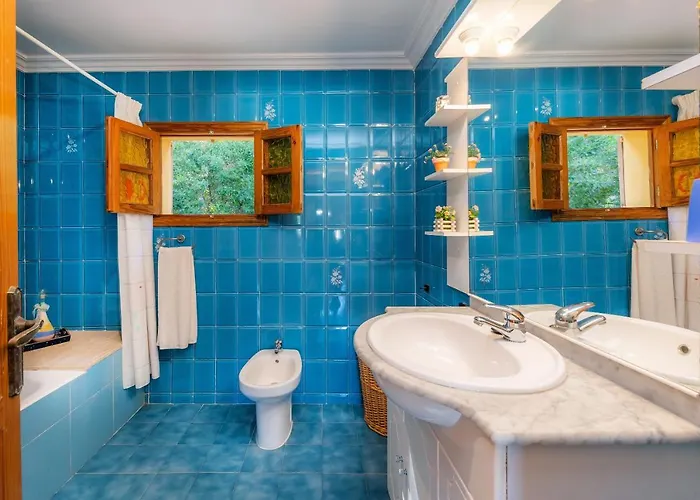 S'oratge Chalet Can Picafort (Mallorca)