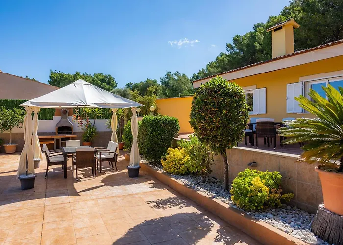 S'oratge Chalet Can Picafort (Mallorca)