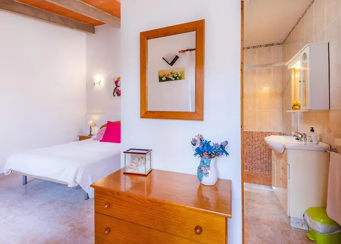 S'oratge Chalet Can Picafort (Mallorca)