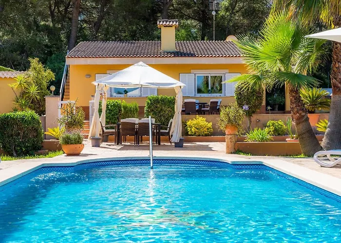 Chalet S'oratge Can Picafort (Mallorca)