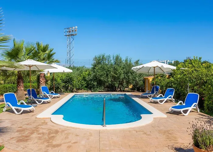 Chalet S'oratge Can Picafort (Mallorca)