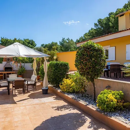 S'oratge Dağ evi Can Picafort (Mallorca)