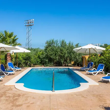 Chalet S'oratge Can Picafort (Mallorca)